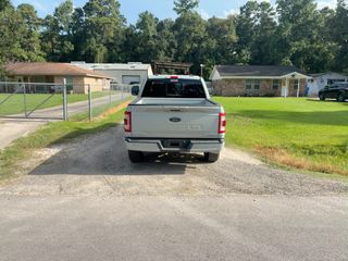 2023 Ford F-150 LARIAT - Exterior Rear Center Image